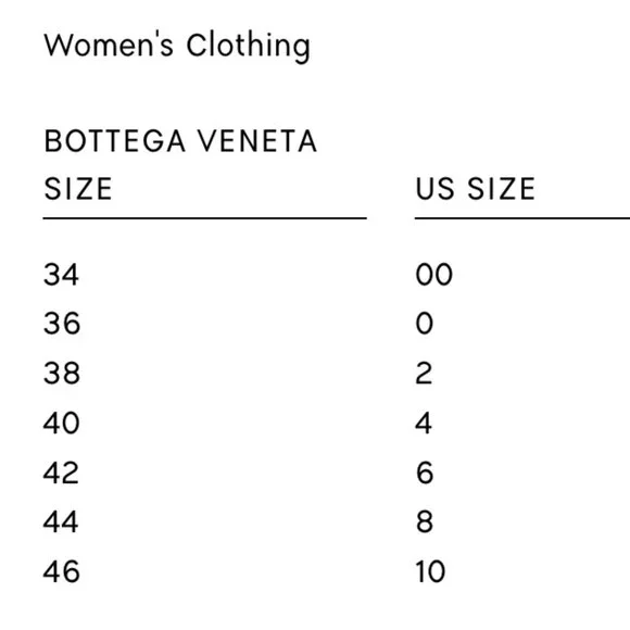Bottega Veneta Size 4 White Collared Button Down Poplin Shirt with Triangle Back